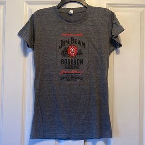 Women's Jim Beam Bourbon T-Shirt
